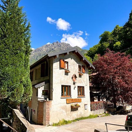 Agriturismo La Vecchia Chioderia Grandola ed Uniti Ngoại thất bức ảnh