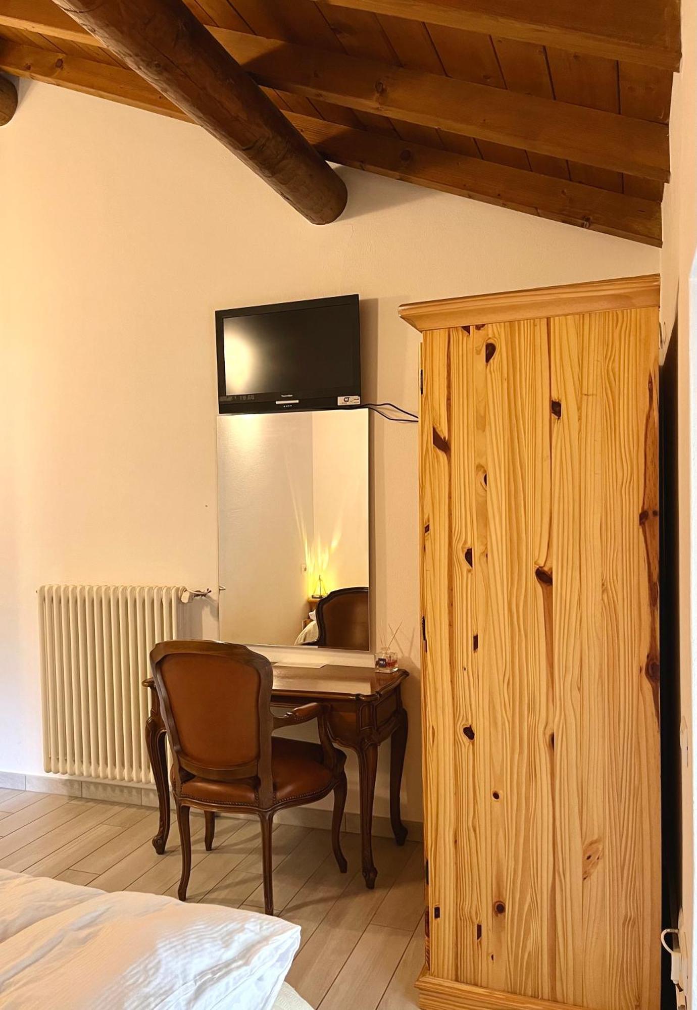 Agriturismo La Vecchia Chioderia Grandola ed Uniti Ngoại thất bức ảnh