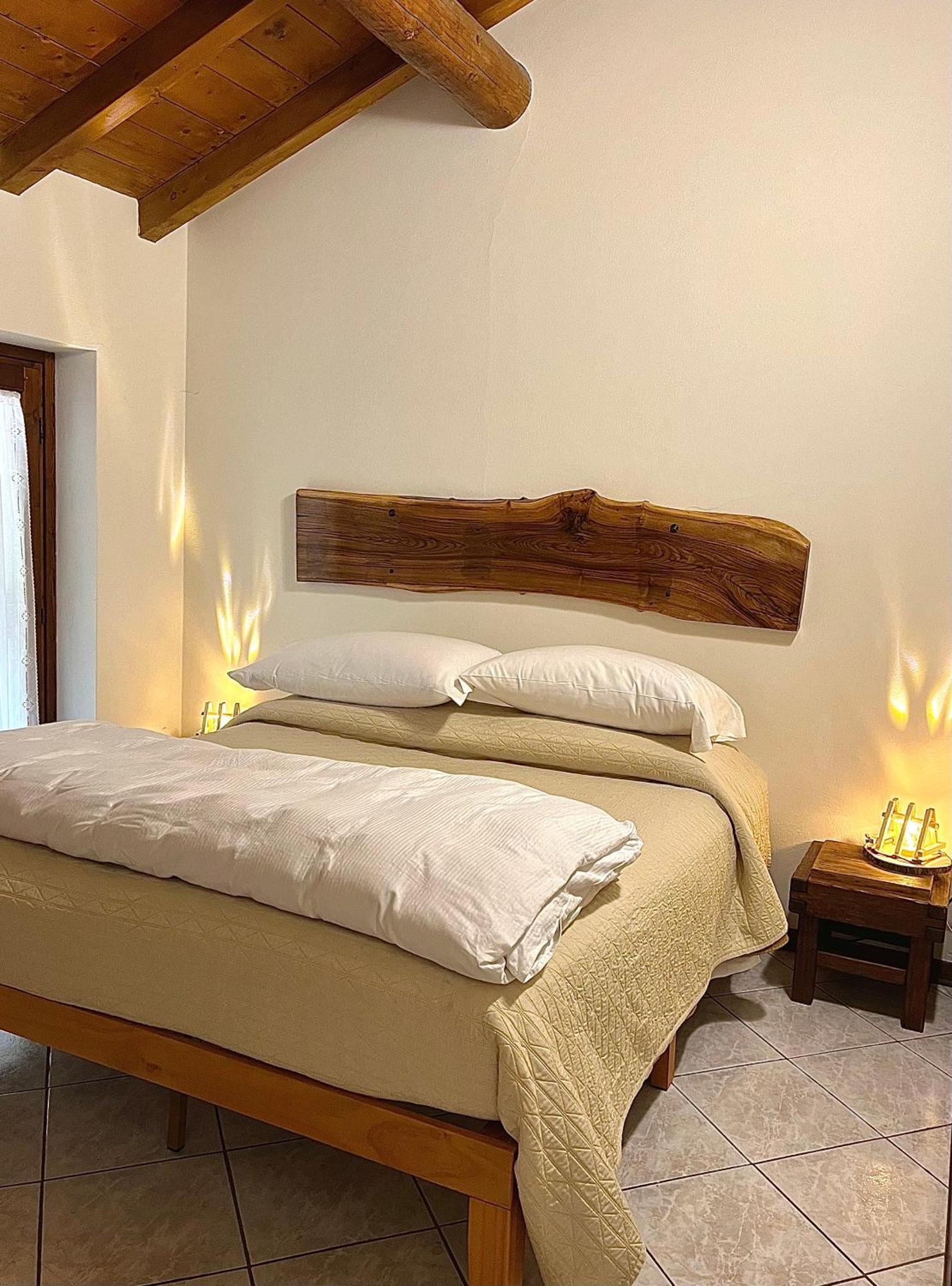 Agriturismo La Vecchia Chioderia Grandola ed Uniti Ngoại thất bức ảnh