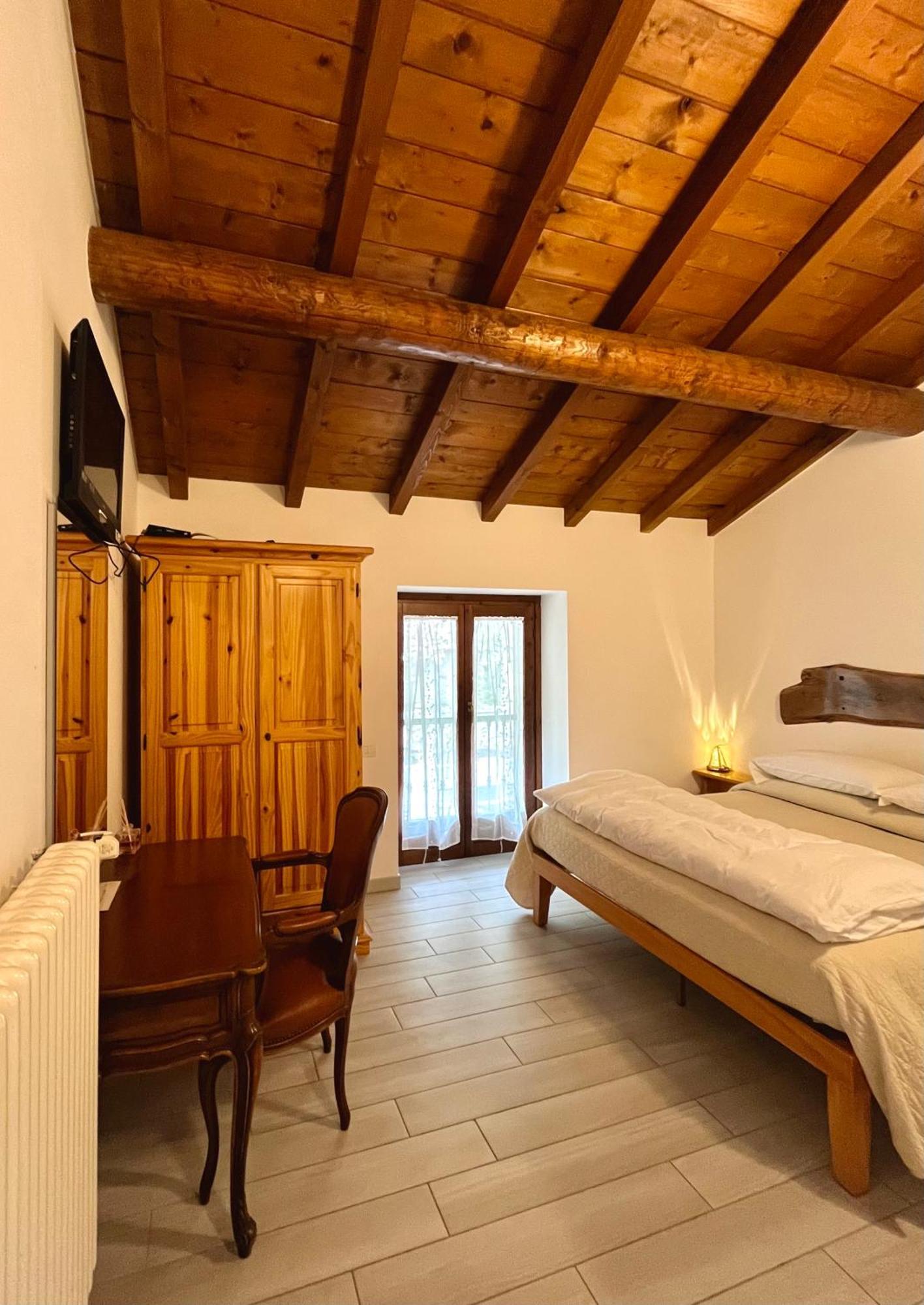 Agriturismo La Vecchia Chioderia Grandola ed Uniti Ngoại thất bức ảnh
