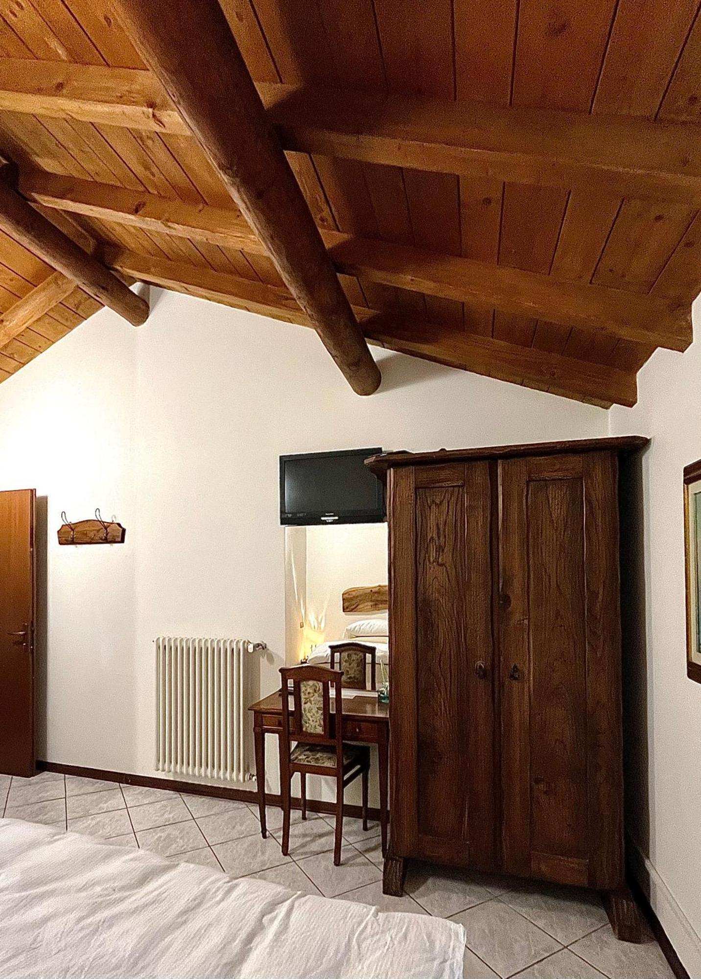 Agriturismo La Vecchia Chioderia Grandola ed Uniti Ngoại thất bức ảnh