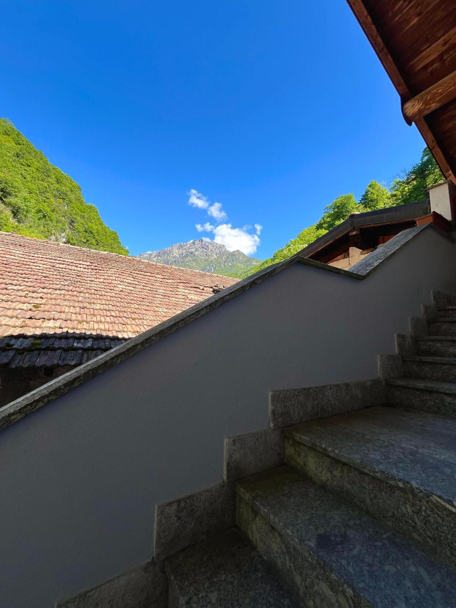 Agriturismo La Vecchia Chioderia Grandola ed Uniti Ngoại thất bức ảnh