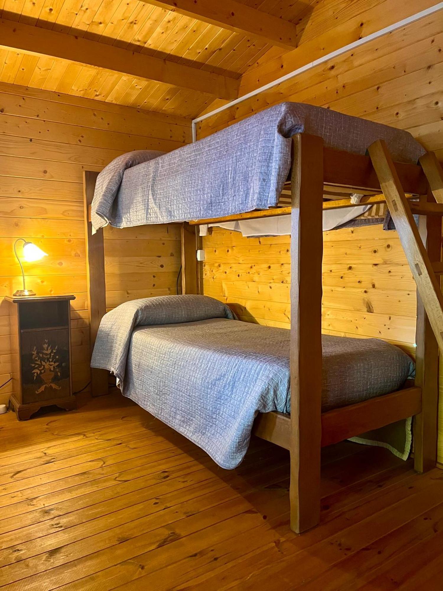 Agriturismo La Vecchia Chioderia Grandola ed Uniti Ngoại thất bức ảnh