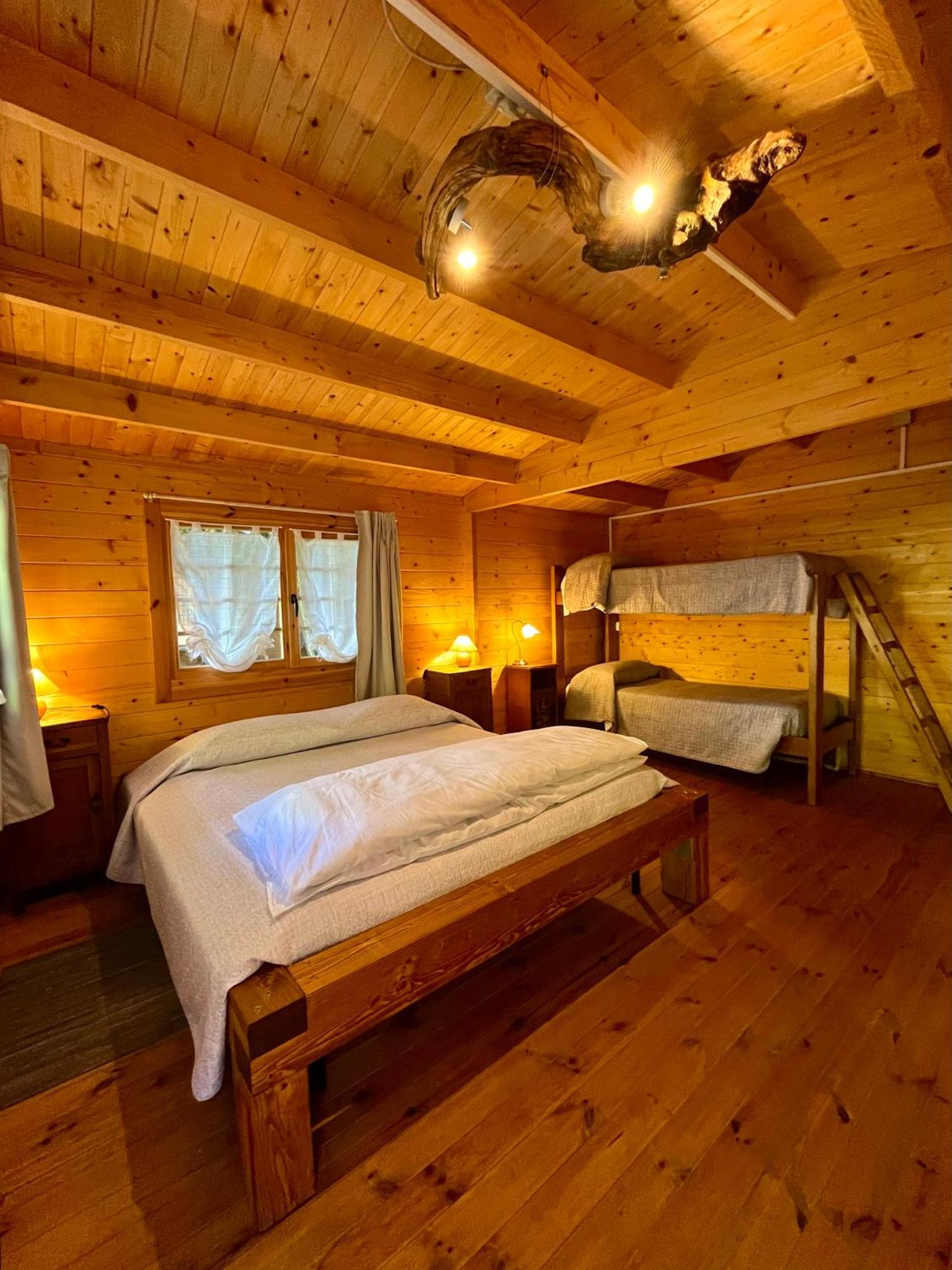 Agriturismo La Vecchia Chioderia Grandola ed Uniti Ngoại thất bức ảnh