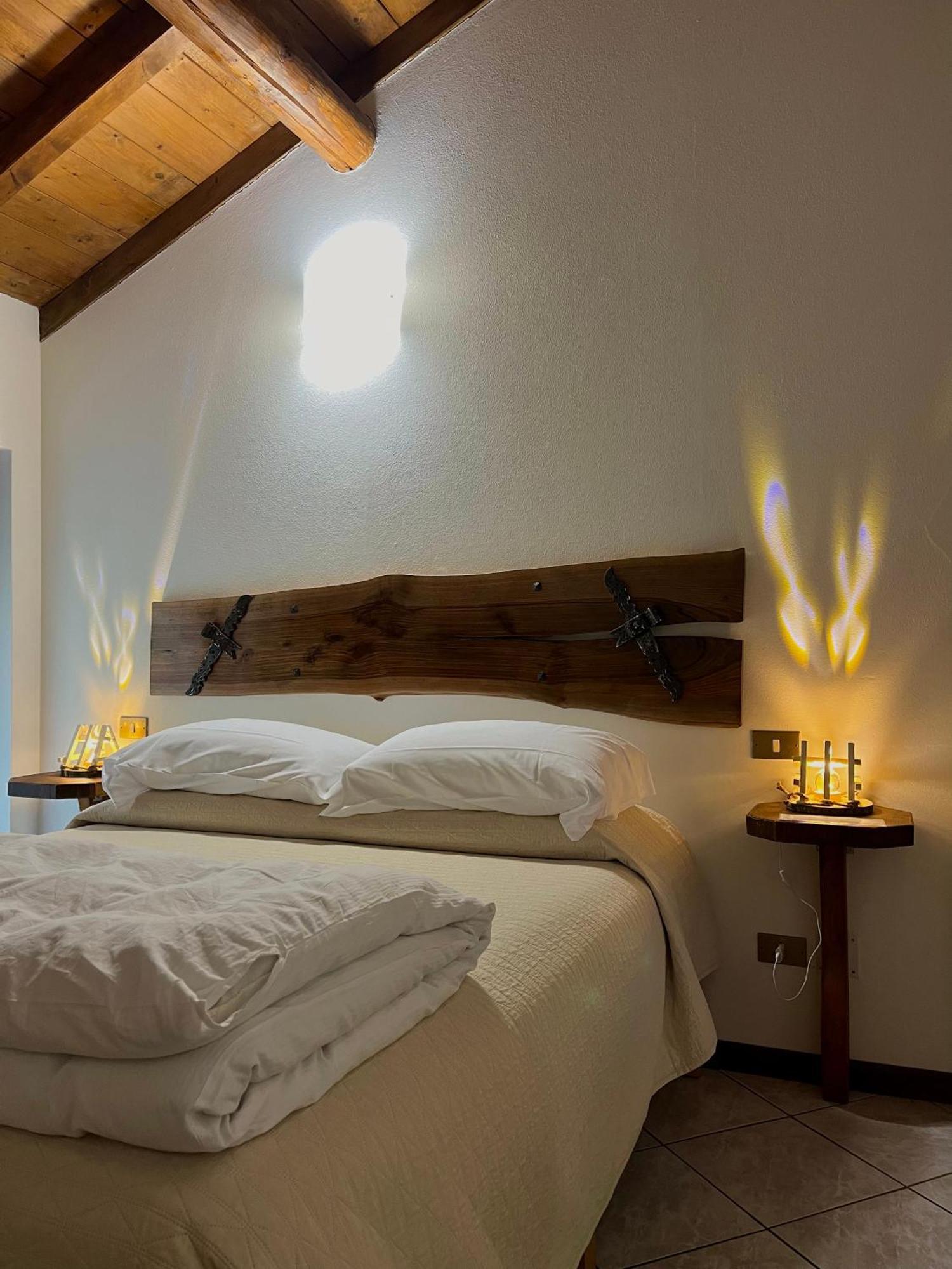 Agriturismo La Vecchia Chioderia Grandola ed Uniti Ngoại thất bức ảnh