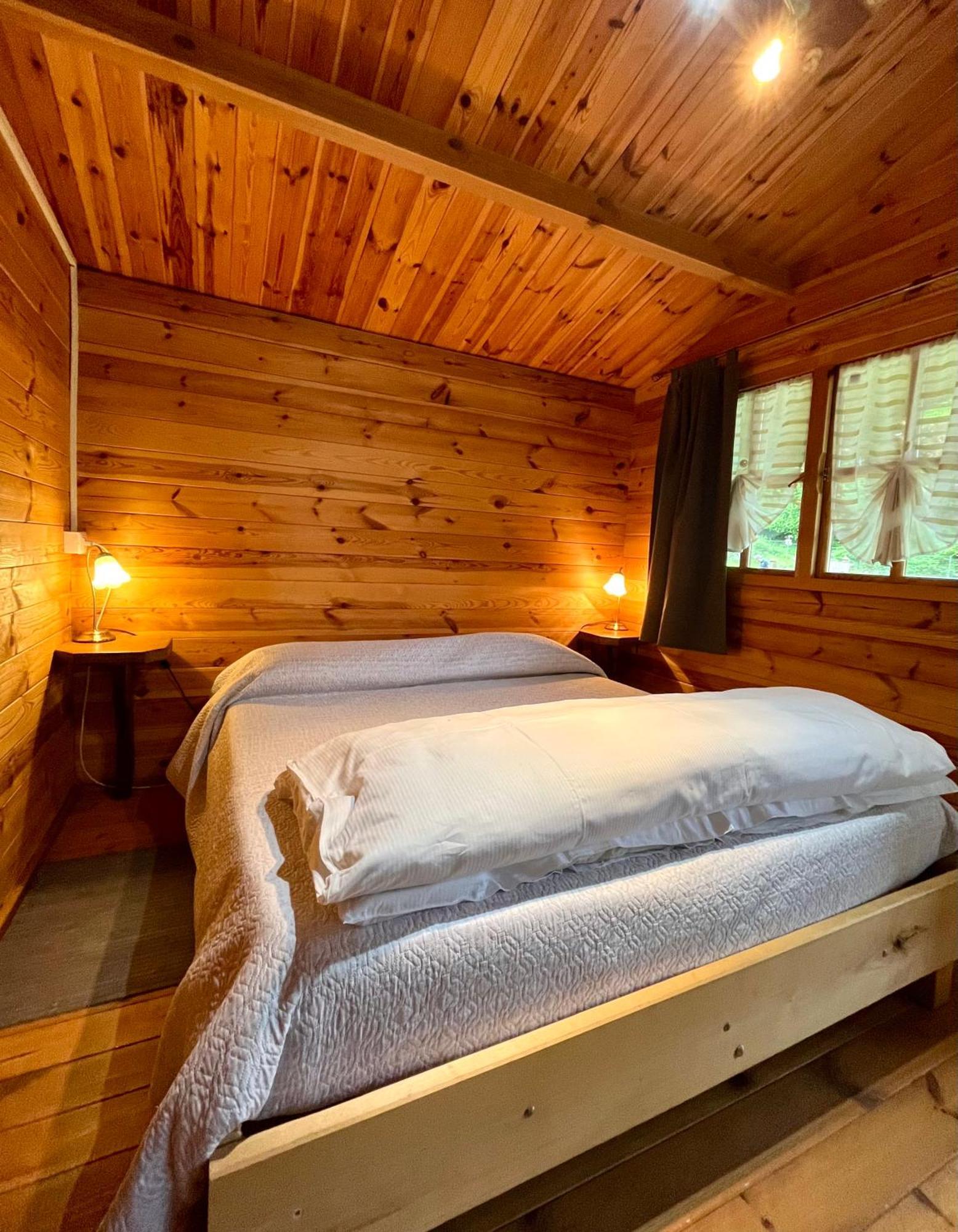 Agriturismo La Vecchia Chioderia Grandola ed Uniti Ngoại thất bức ảnh