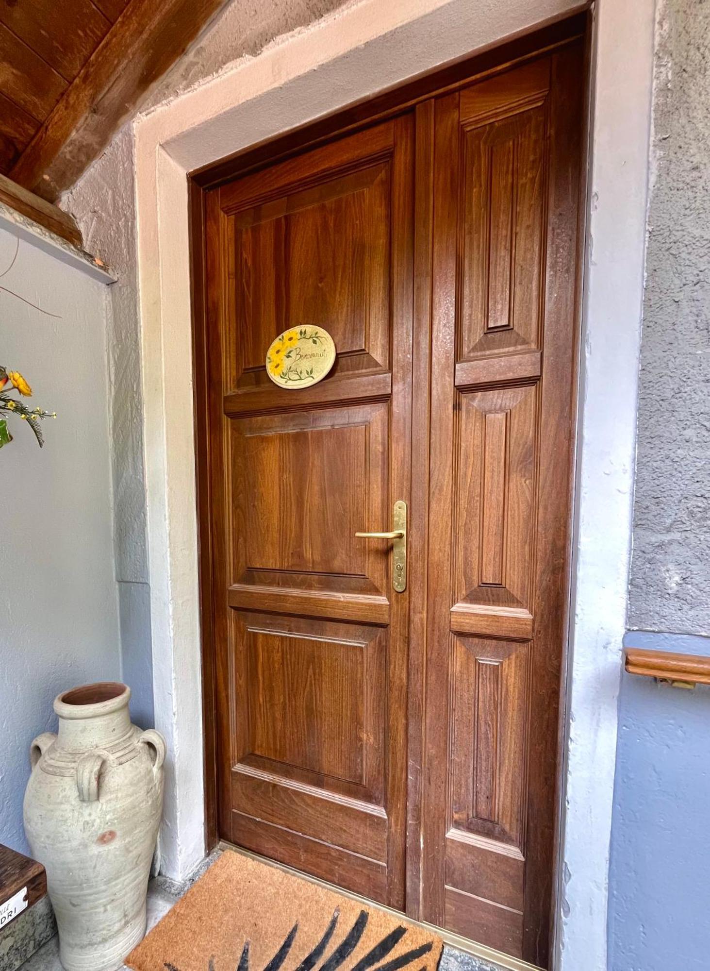 Agriturismo La Vecchia Chioderia Grandola ed Uniti Ngoại thất bức ảnh